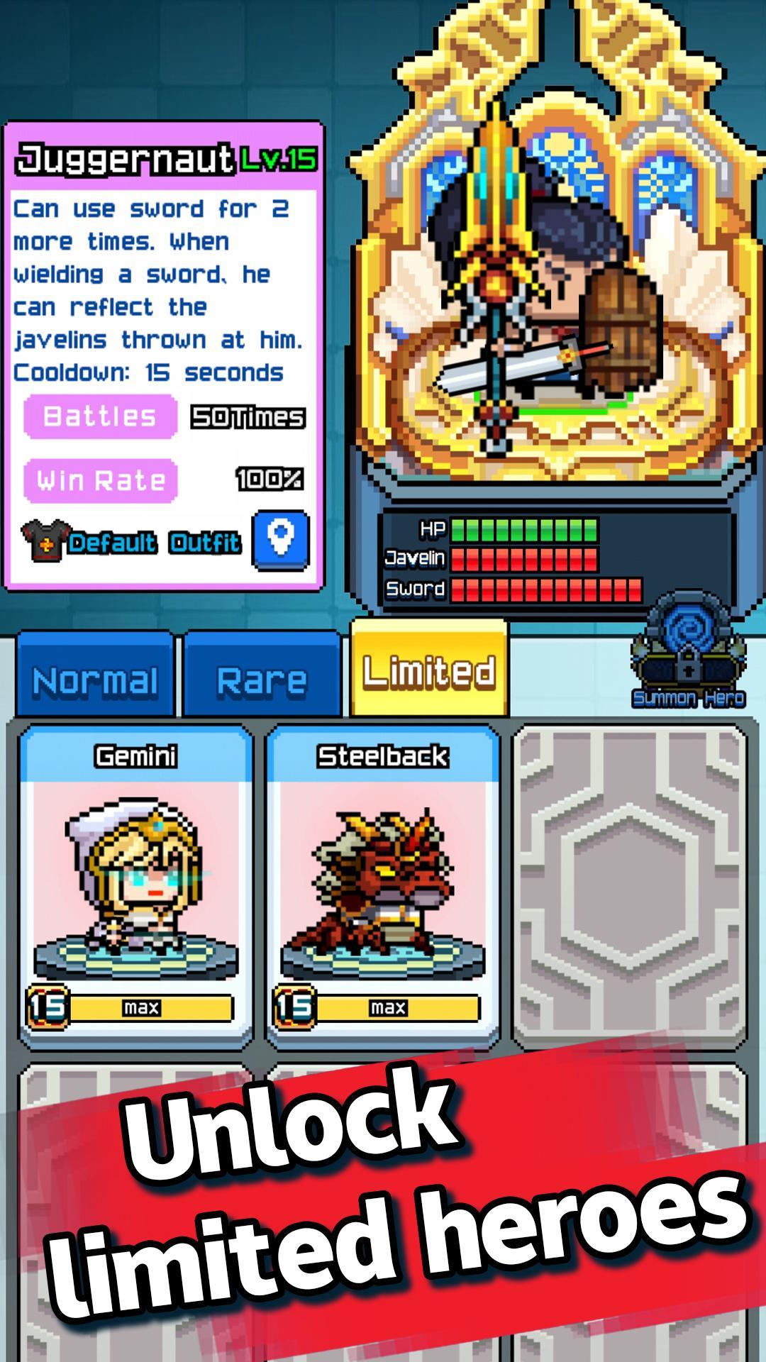 Pixel Smash 1.6.6 Screenshot 3