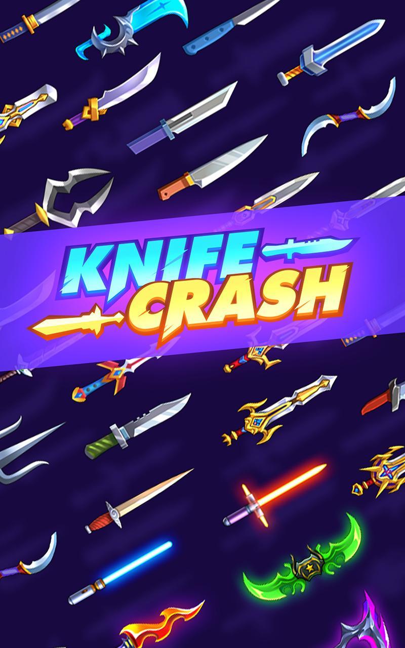 Knives Crash 1.0.28 Screenshot 11