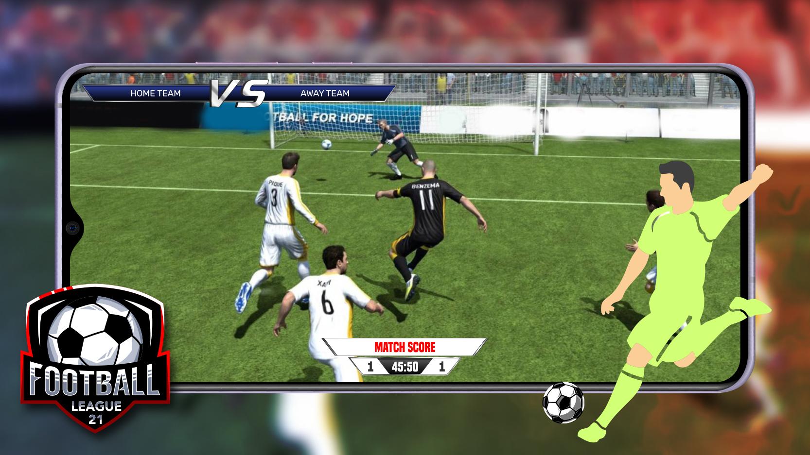Football League 21 1.0 Screenshot 2