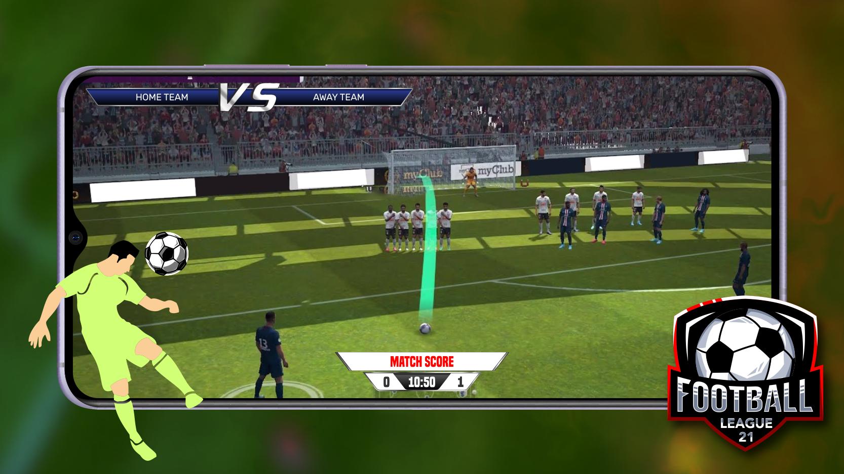 Football League 21 1.0 Screenshot 4