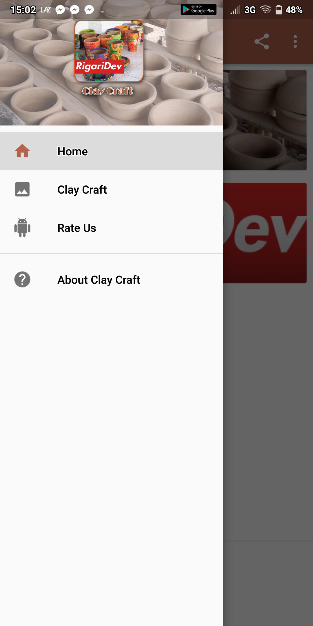 Clay Craft 1.2 Screenshot 1
