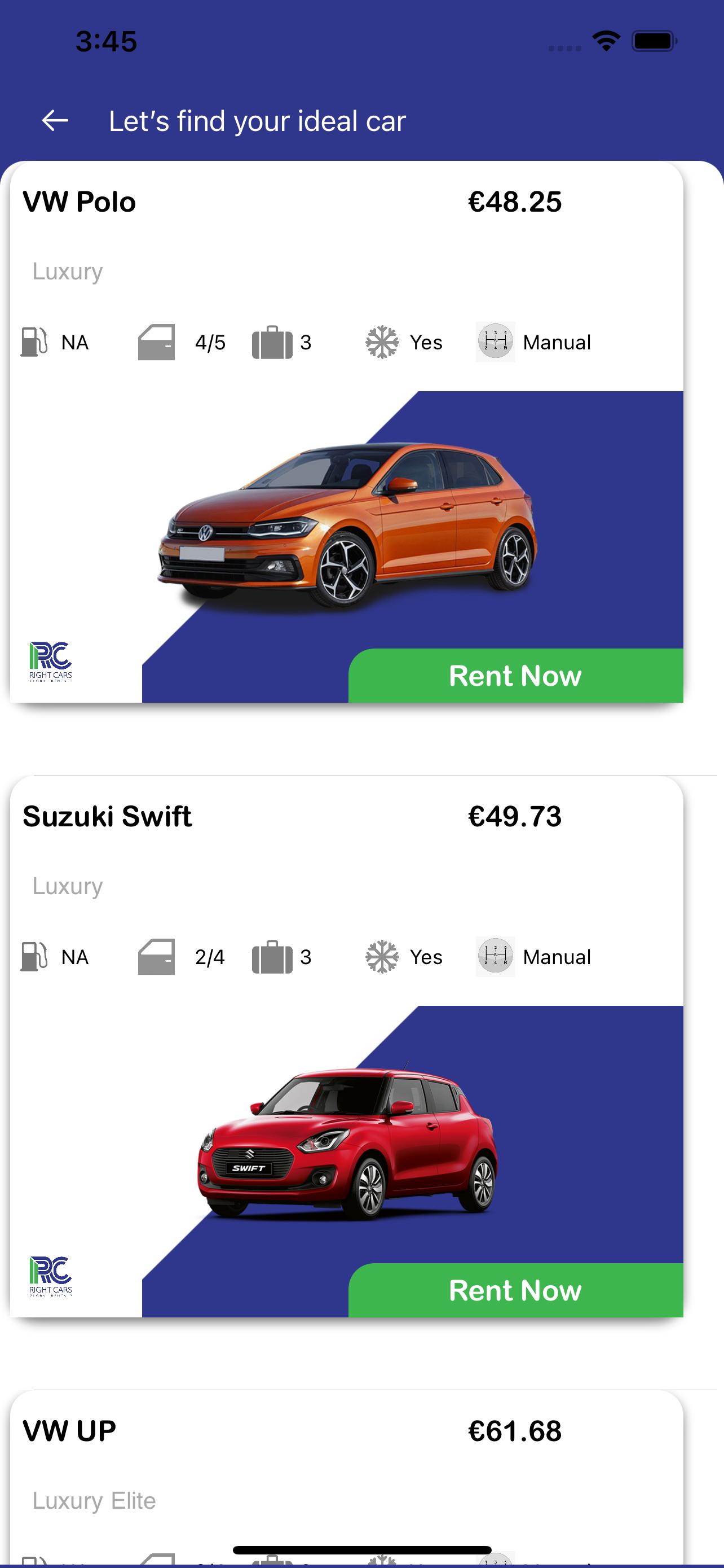 Right Cars 1.6 Screenshot 6
