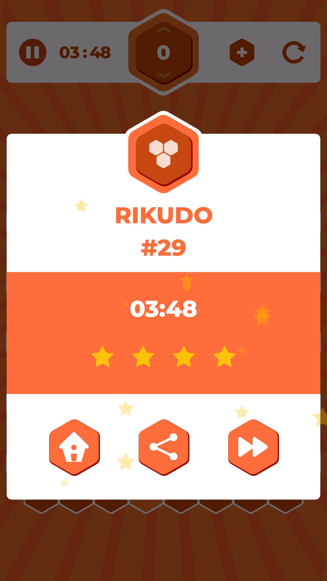 Number Mazes: Rikudo Puzzles 1.2.3 Screenshot 4