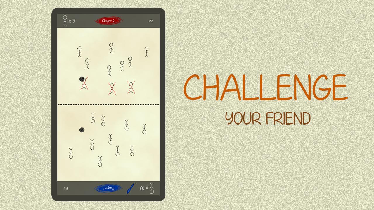 Stickman Ink Battle - SIB 1.1.9 Screenshot 11