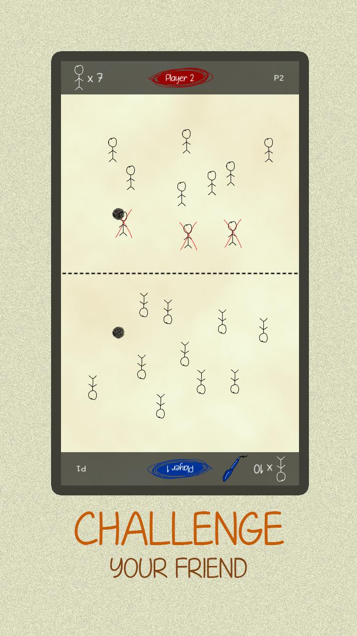 Stickman Ink Battle - SIB 1.1.9 Screenshot 2