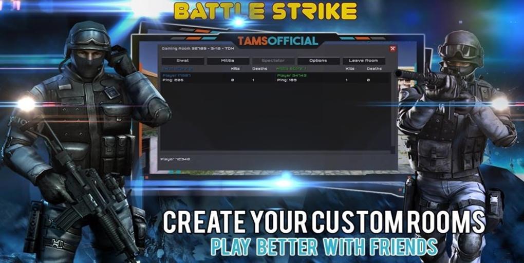 Battle Strike 8 Screenshot 3