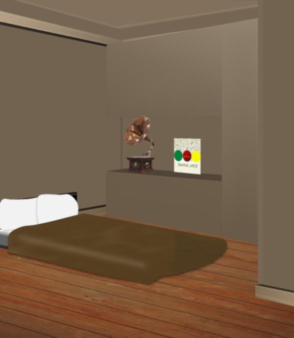 脱出ゲーム　5Rooms 0.5 Screenshot 3