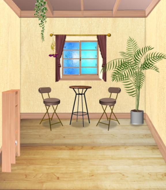 脱出ゲーム　5Rooms 0.5 Screenshot 4