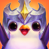 Teamfight Tactics: League of Legends Strategy Game app icon