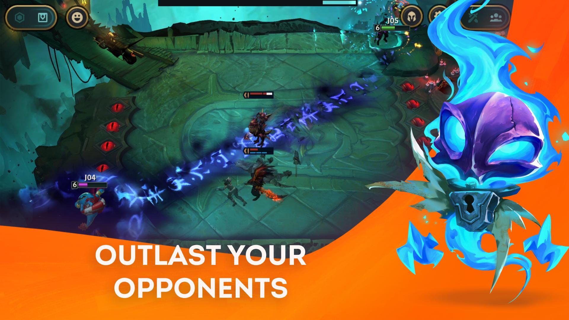 Teamfight Tactics: League of Legends Strategy Game 11.12.3794946 Screenshot 3