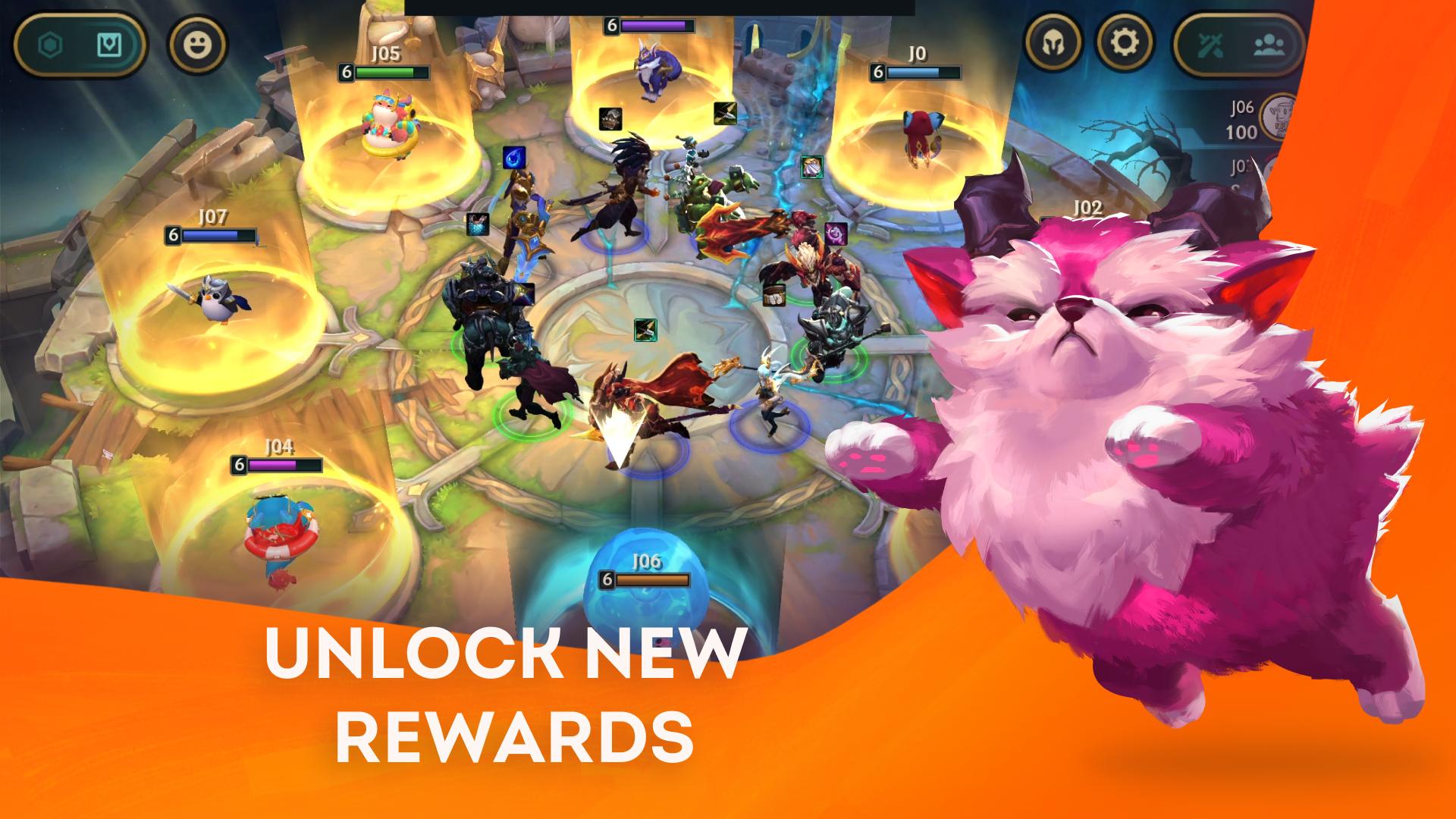 Teamfight Tactics: League of Legends Strategy Game 11.12.3794946 Screenshot 7