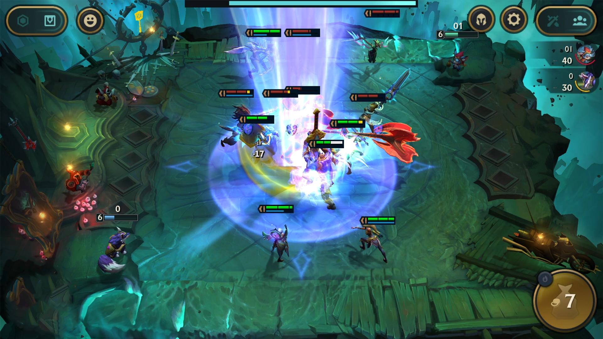 Teamfight Tactics: League of Legends Strategy Game 11.12.3794946 Screenshot 8