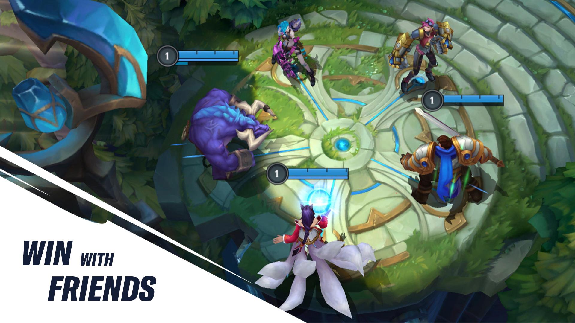 League of Legends: Wild Rift  Screenshot 2