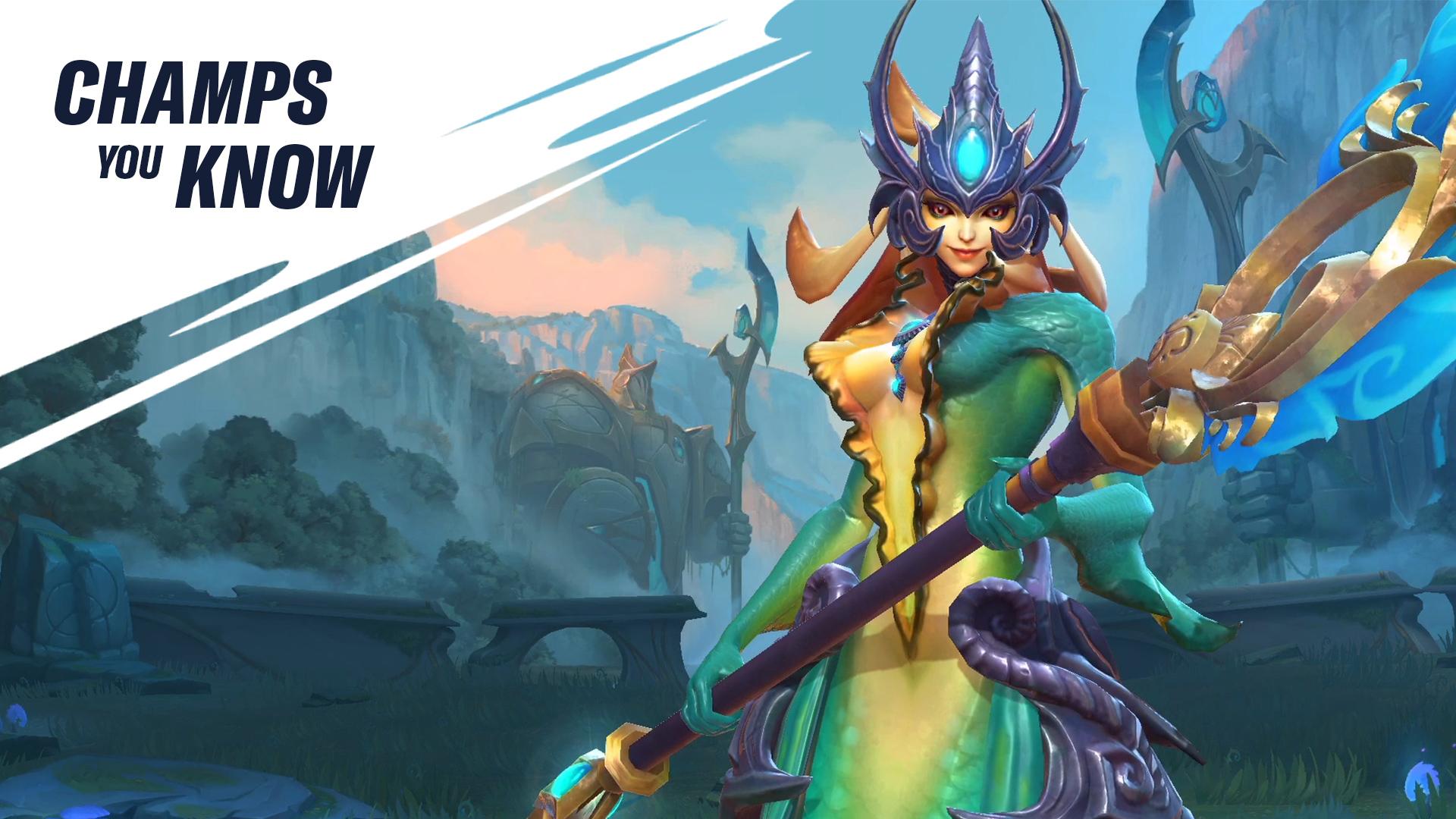 League of Legends: Wild Rift  Screenshot 3