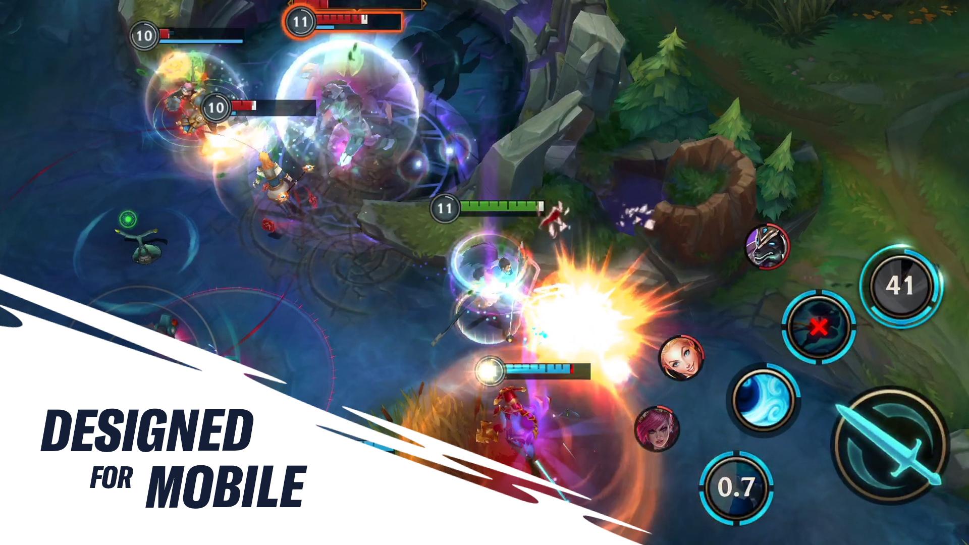 League of Legends: Wild Rift  Screenshot 4