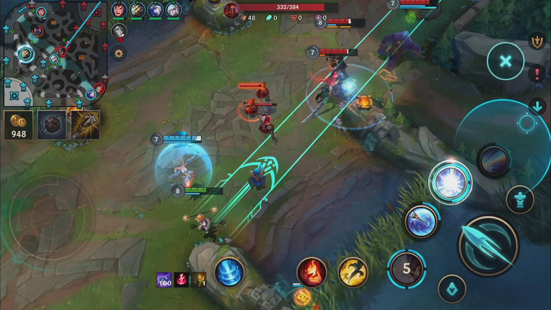 League of Legends: Wild Rift  Screenshot 5