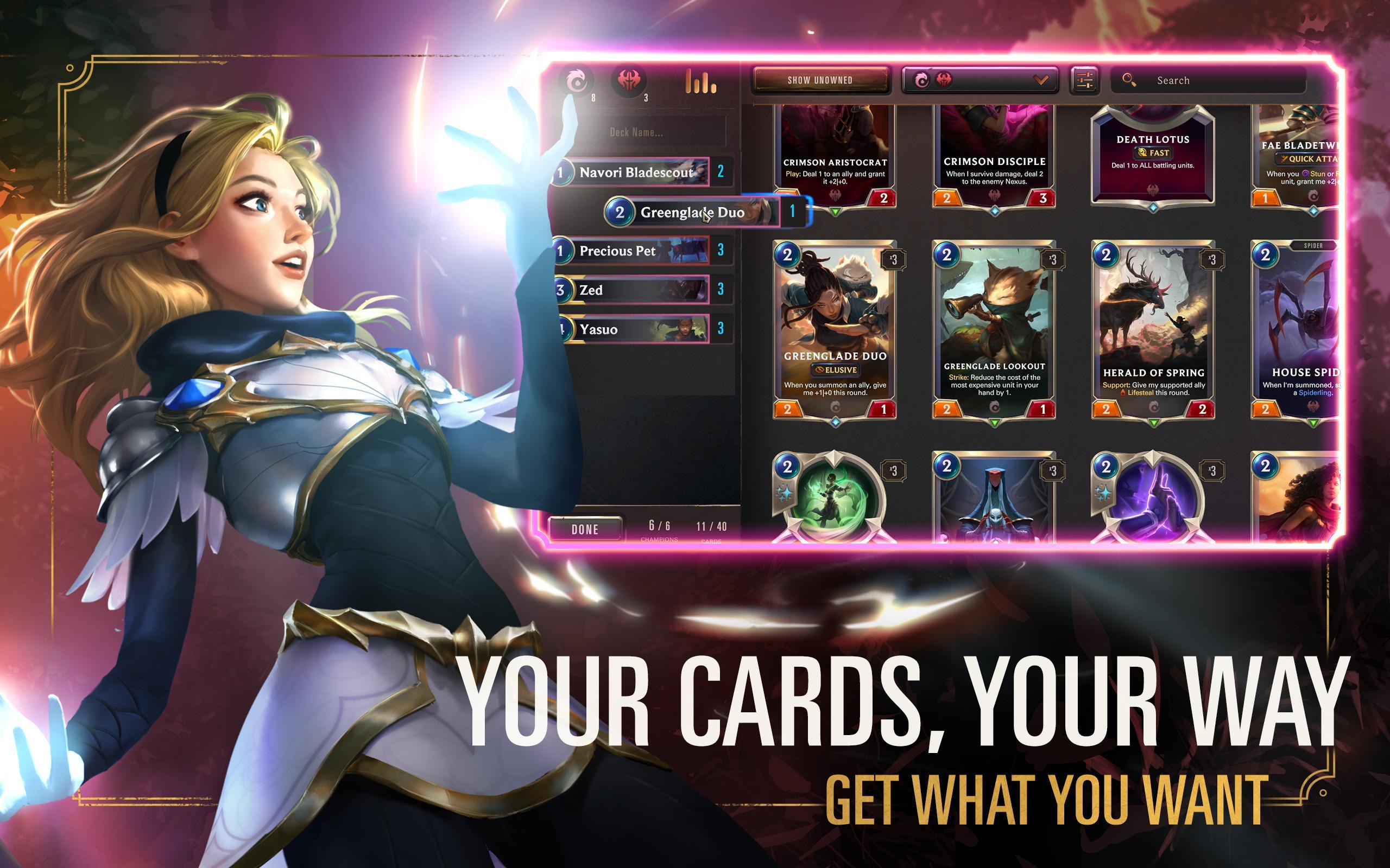 Legends of Runeterra  Screenshot 11