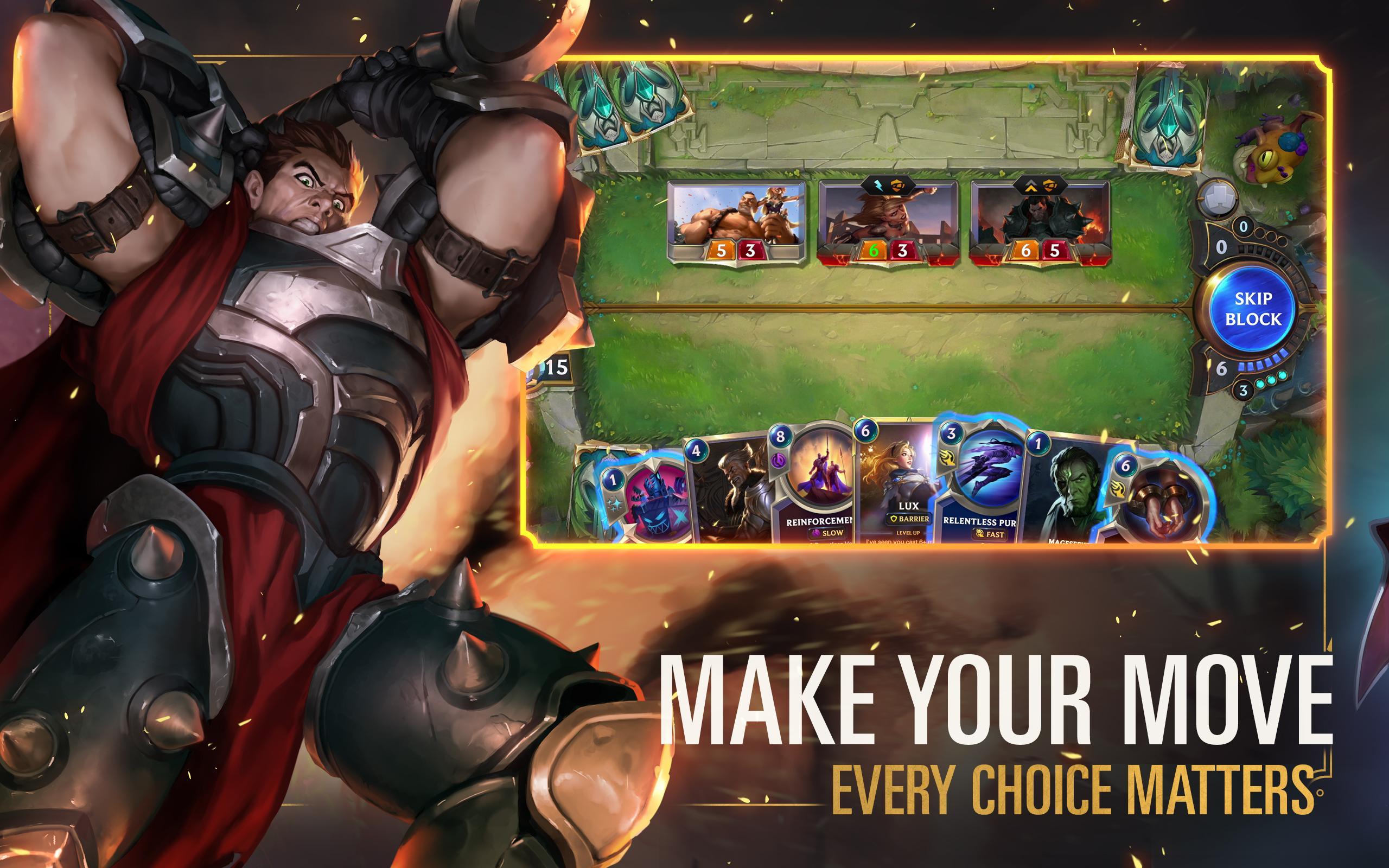 Legends of Runeterra  Screenshot 13