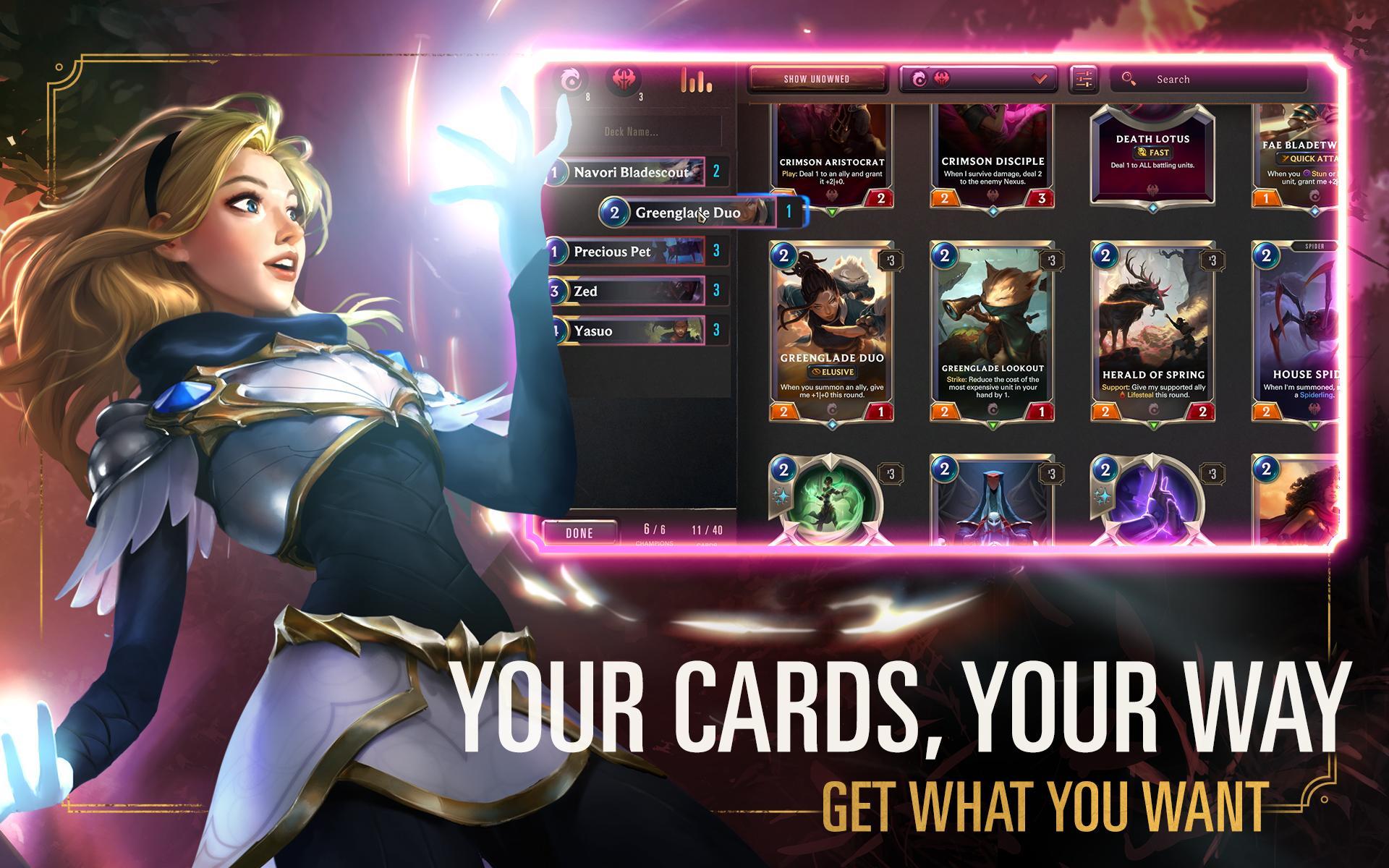 Legends of Runeterra  Screenshot 18