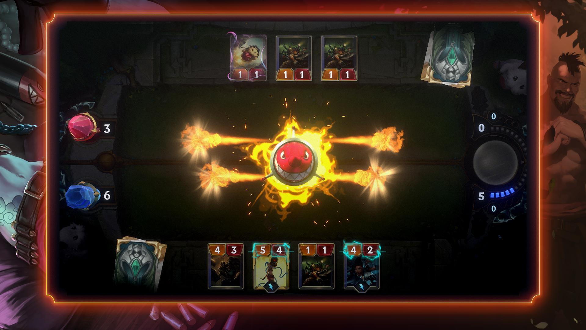 Legends of Runeterra  Screenshot 2