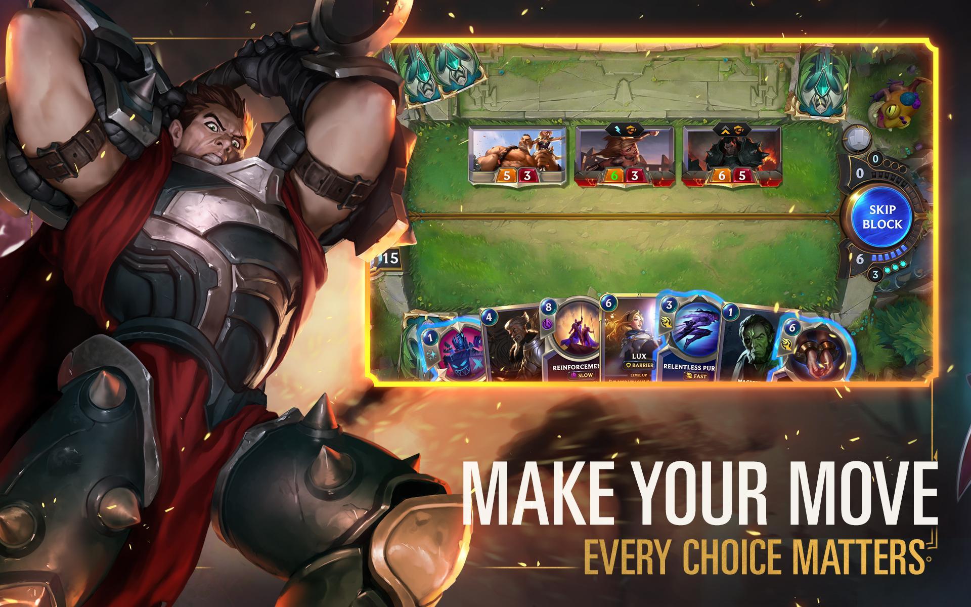 Legends of Runeterra  Screenshot 20