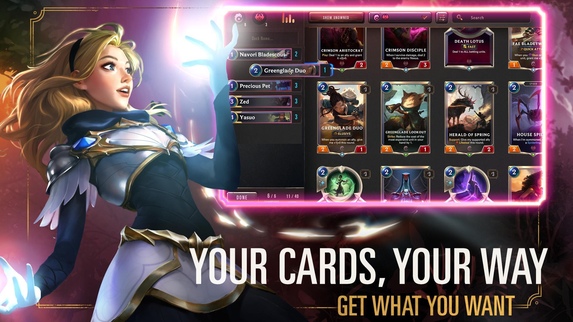 Legends of Runeterra  Screenshot 4