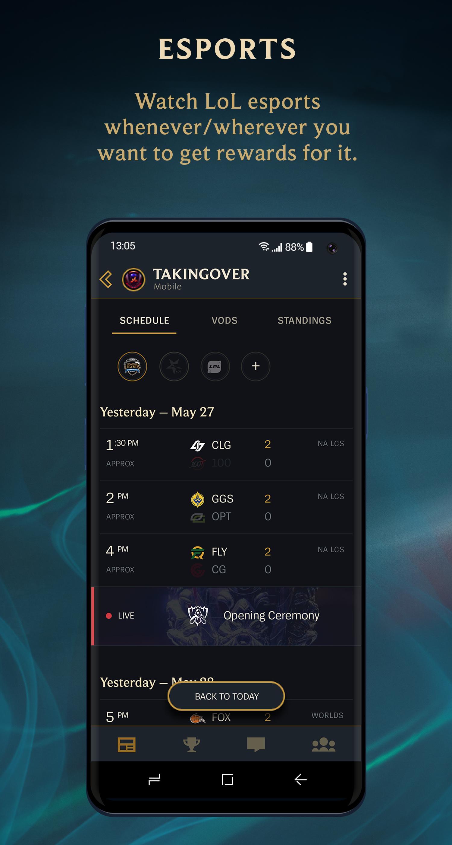 League+  Screenshot 3