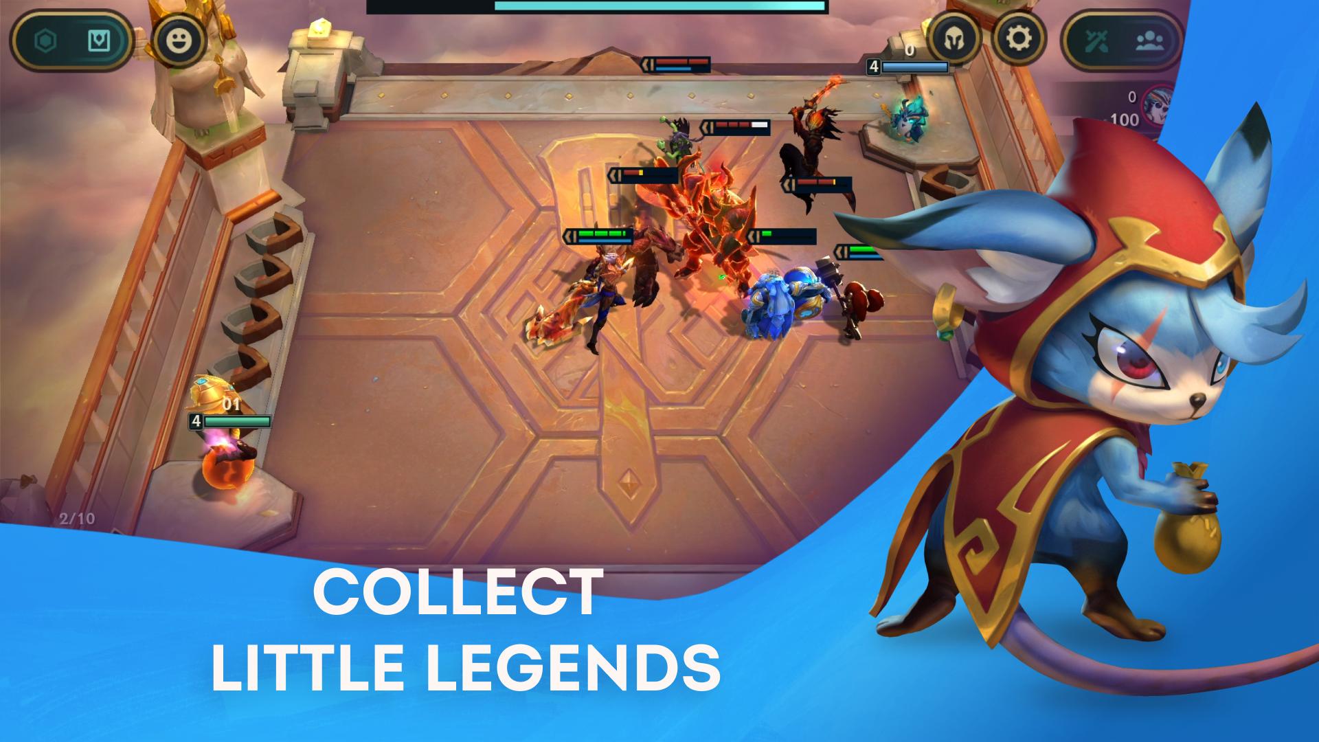 Teamfight Tactics: League of Legends Strategy Game 11.12.3794946 Screenshot 6