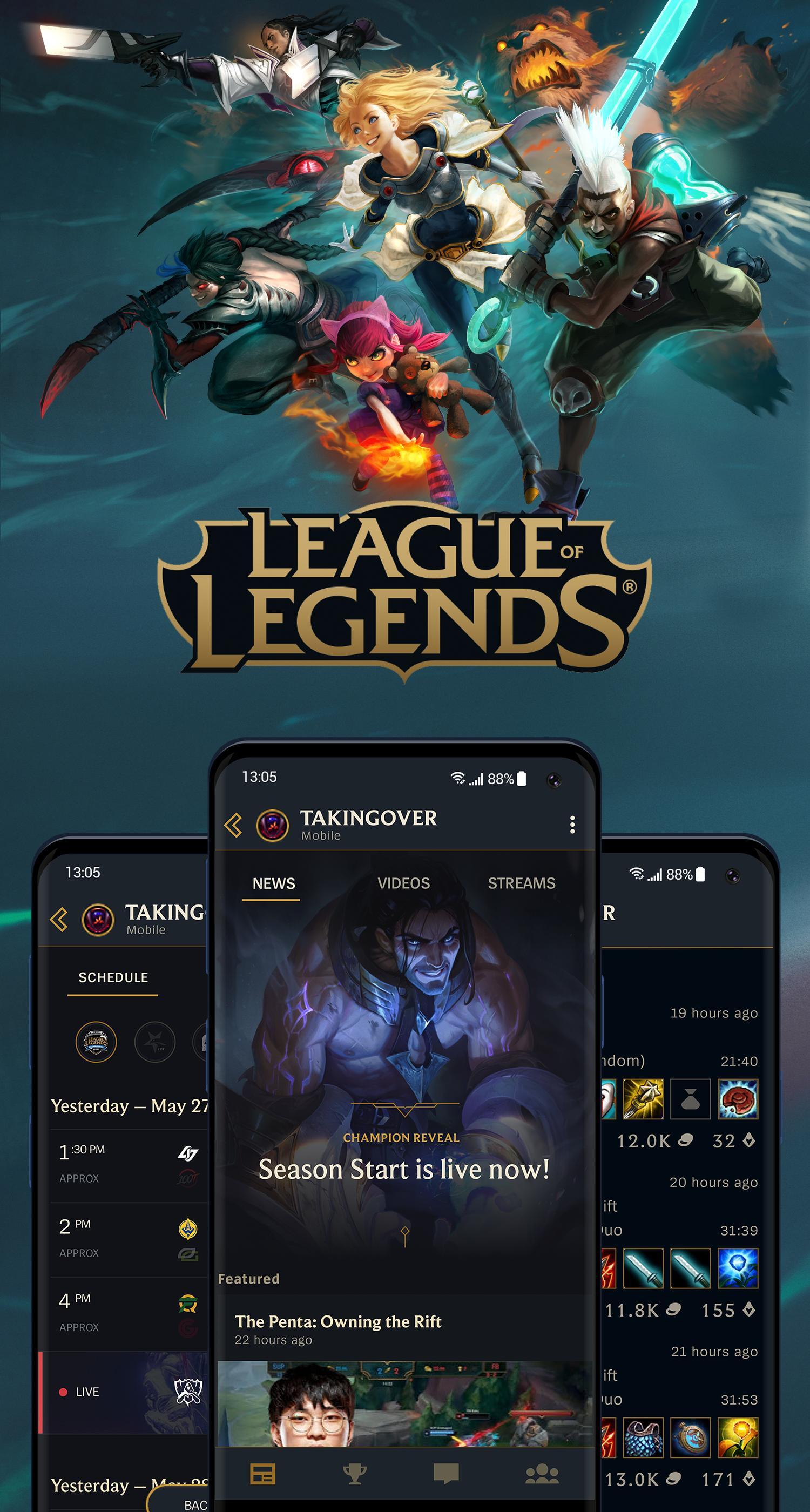 League+ 1.10.1 Screenshot 1