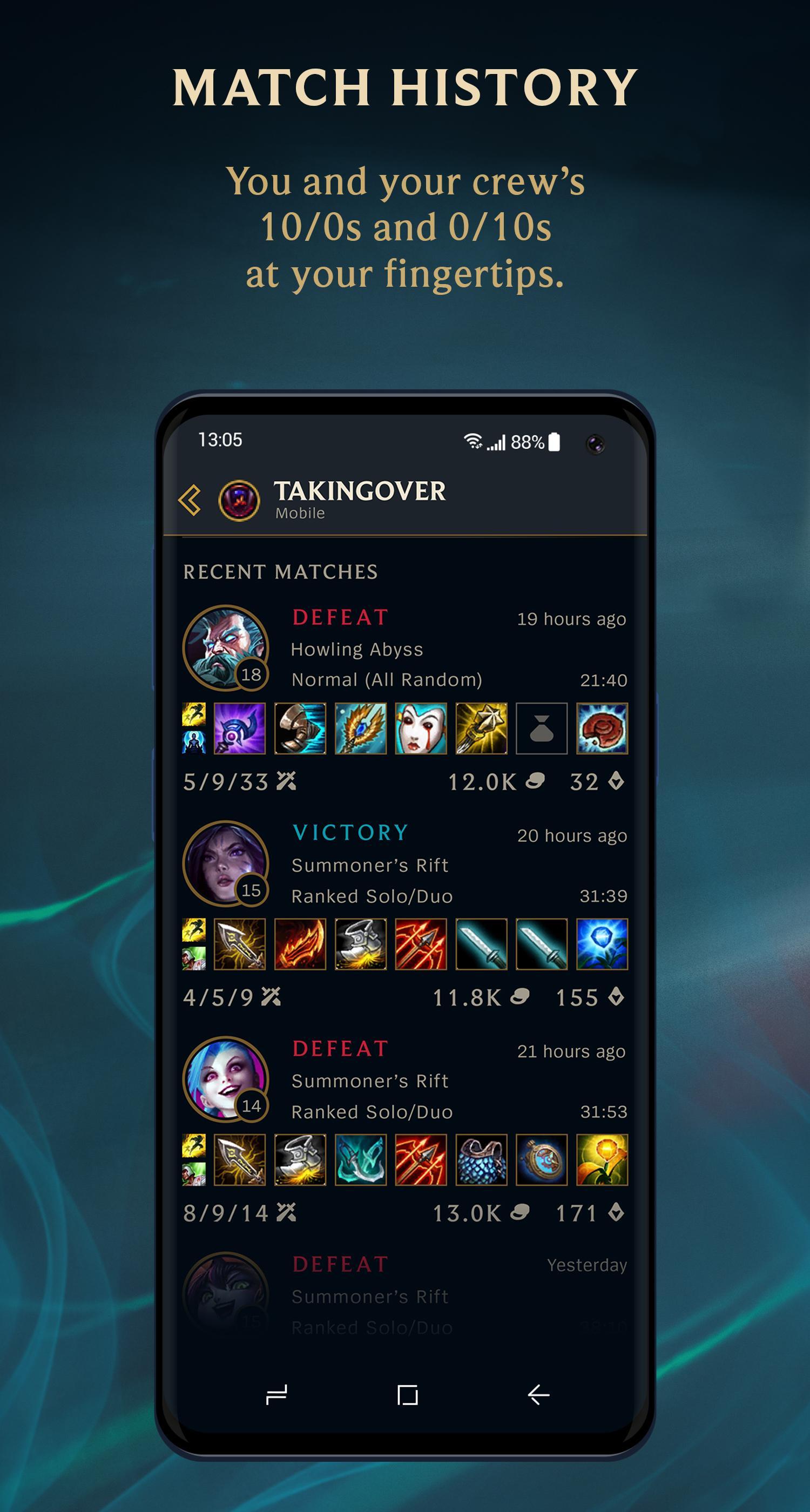 League+ 1.10.1 Screenshot 5