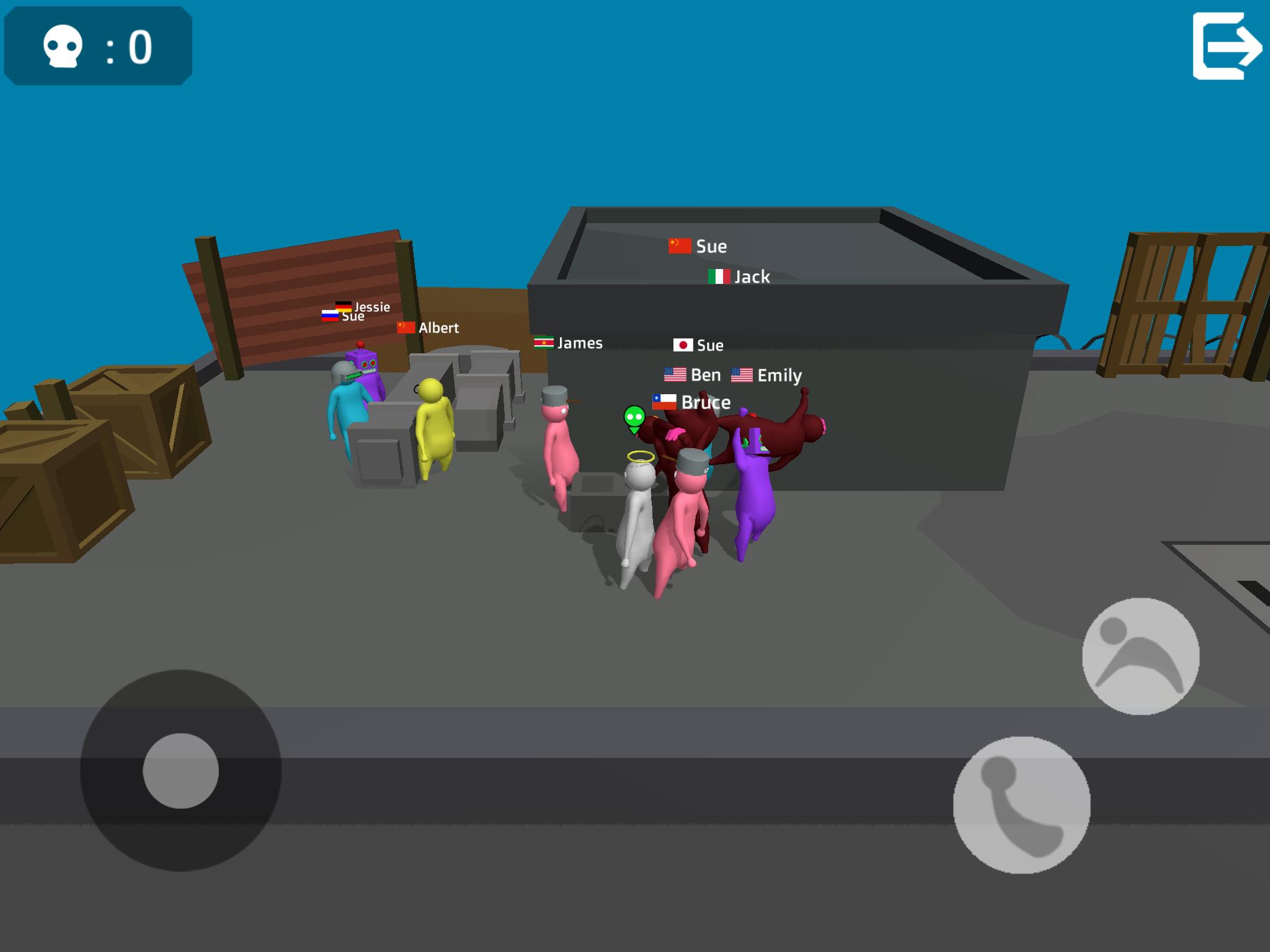 Noodleman.io - Fight Party Games 3.3 Screenshot 11