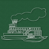 Riverboat Gambler app icon