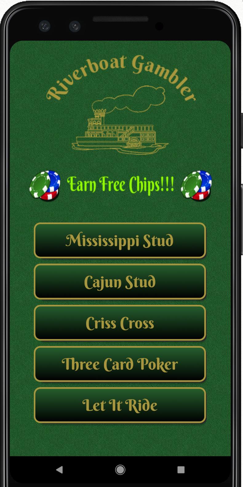 Riverboat Gambler 23.6.2 Screenshot 1