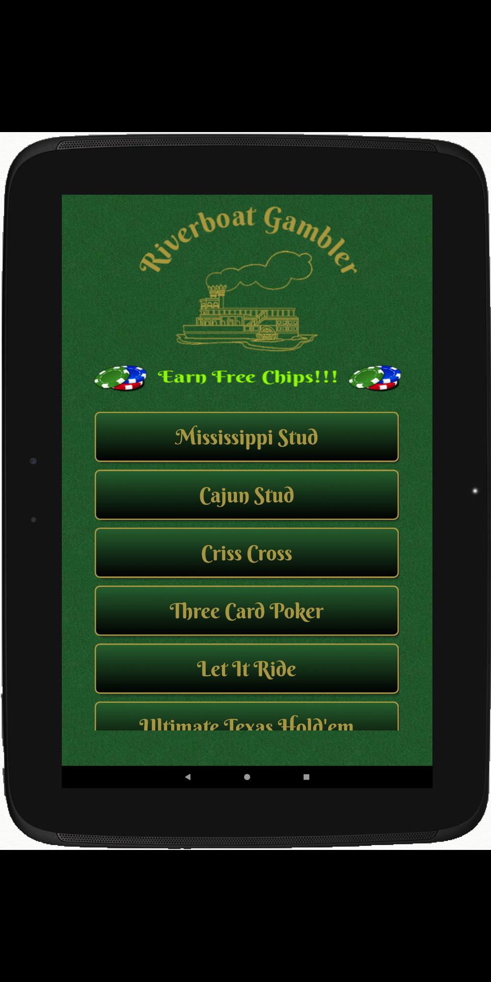 Riverboat Gambler 23.6.2 Screenshot 10