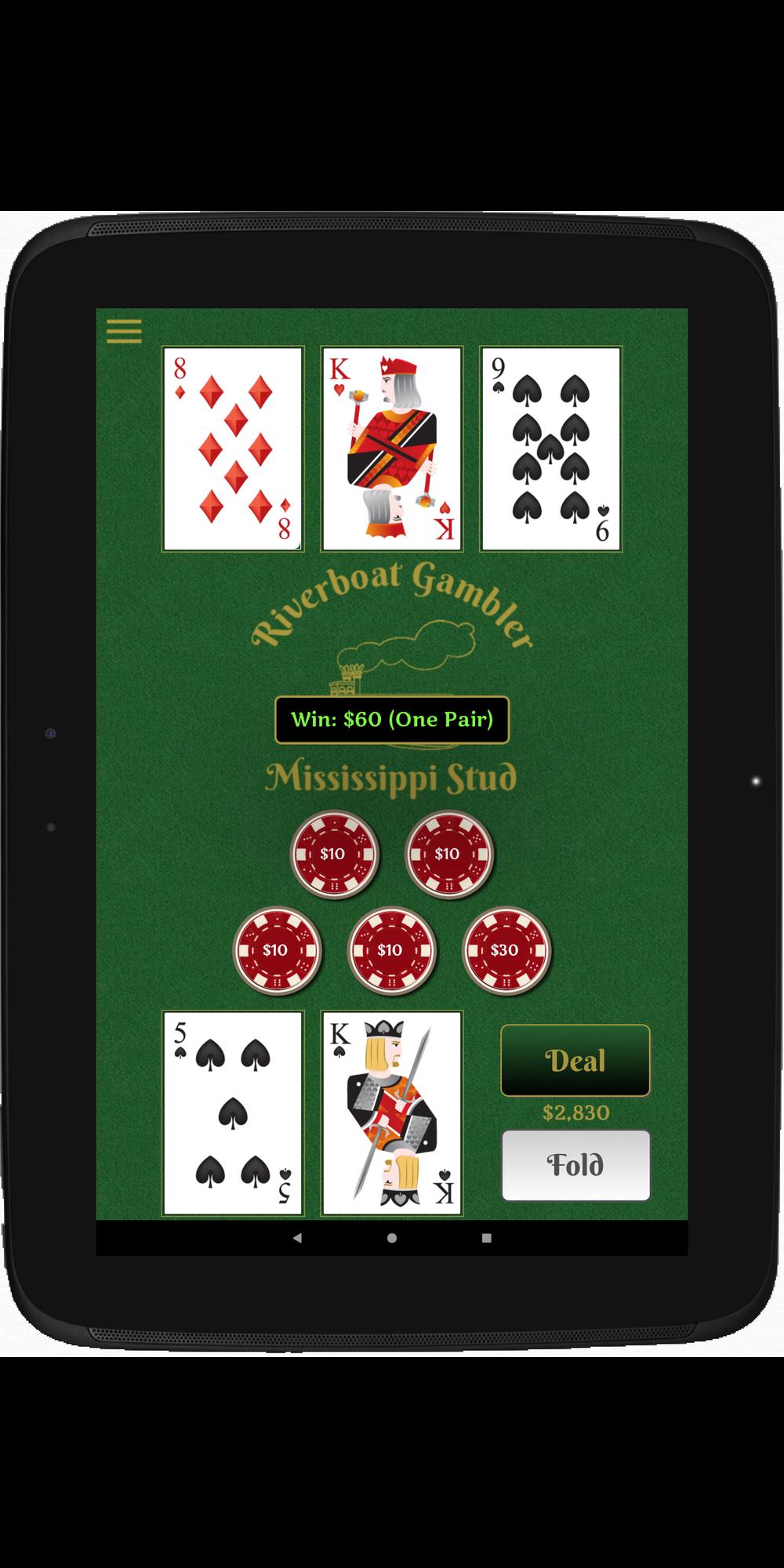 Riverboat Gambler 23.6.2 Screenshot 11