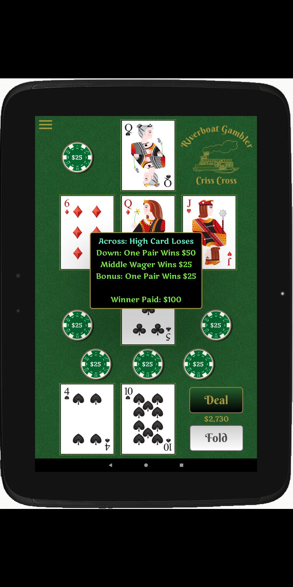Riverboat Gambler 23.6.2 Screenshot 12