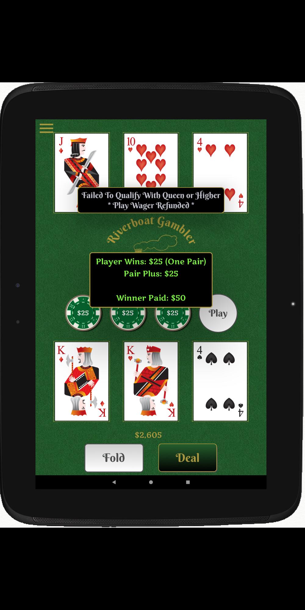 Riverboat Gambler 23.6.2 Screenshot 13