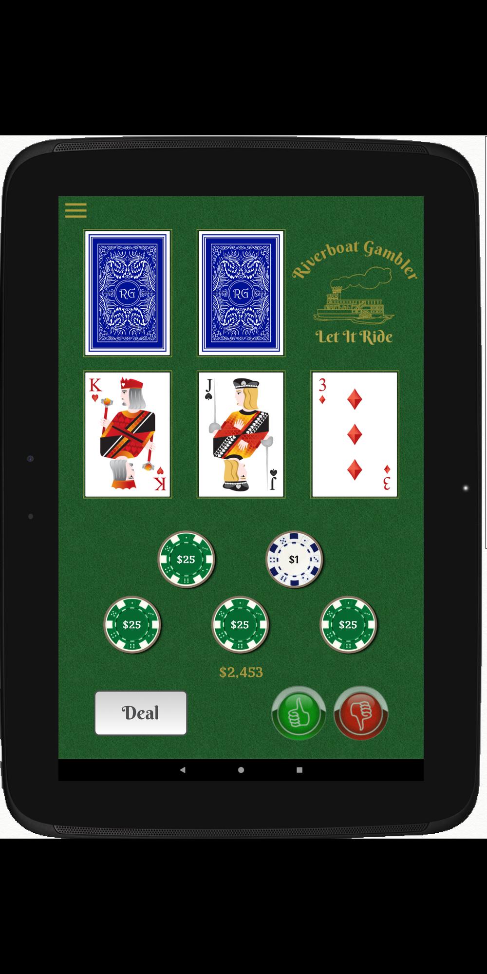 Riverboat Gambler 23.6.2 Screenshot 14