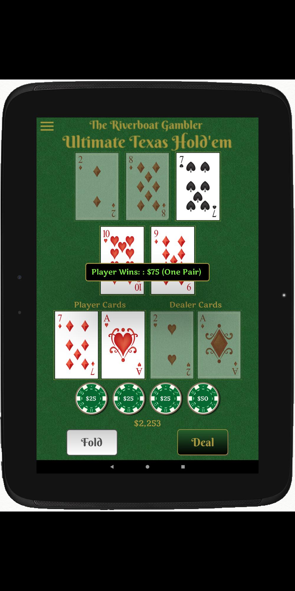 Riverboat Gambler 23.6.2 Screenshot 15