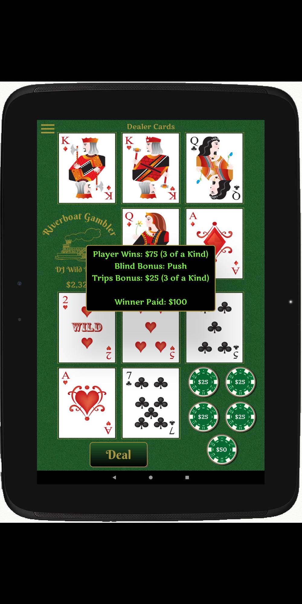Riverboat Gambler 23.6.2 Screenshot 16