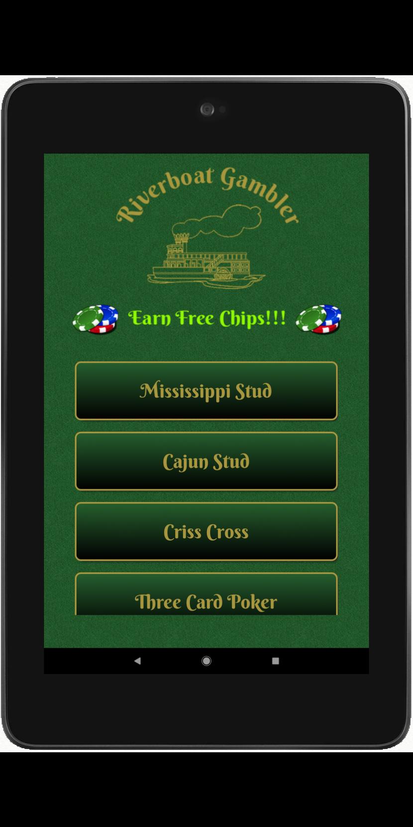 Riverboat Gambler 23.6.2 Screenshot 17