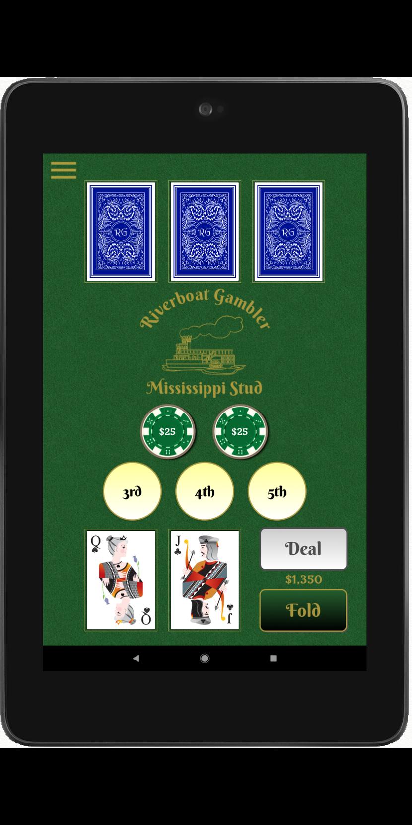 Riverboat Gambler 23.6.2 Screenshot 18
