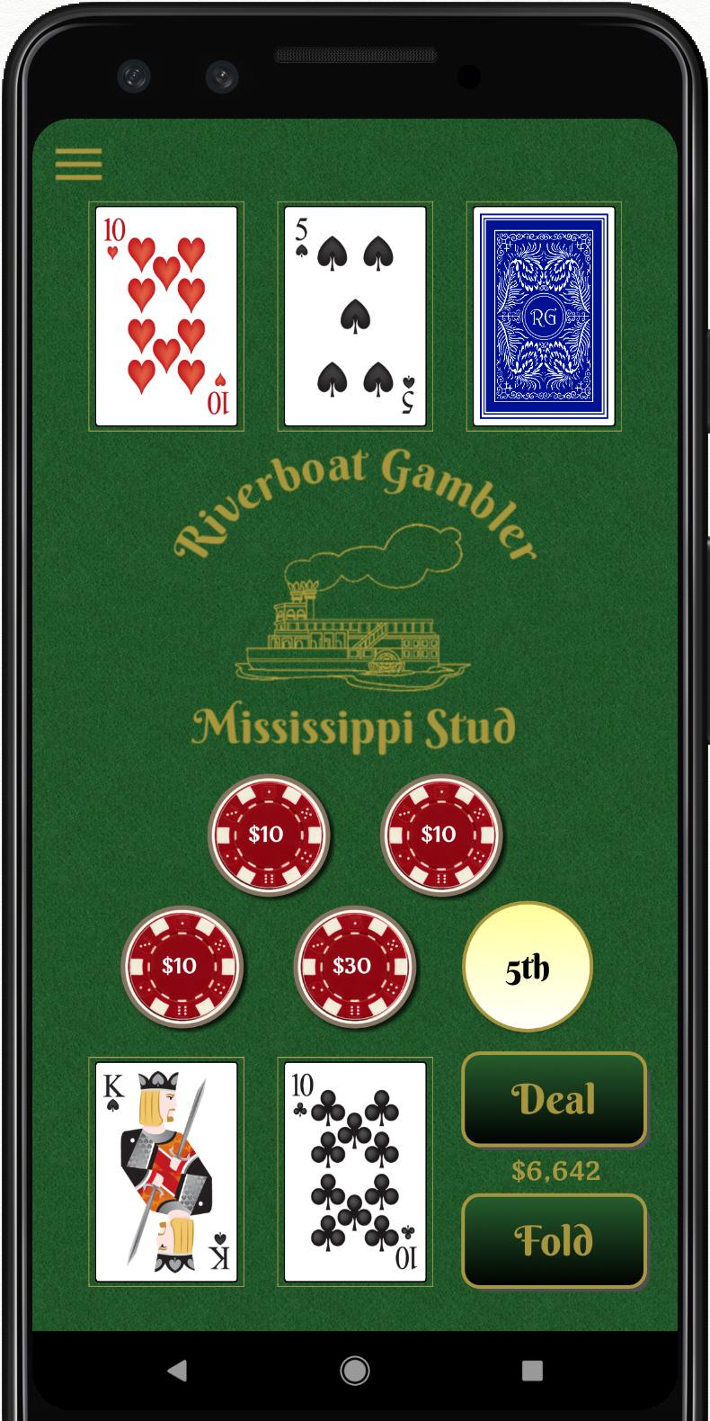 Riverboat Gambler 23.6.2 Screenshot 2