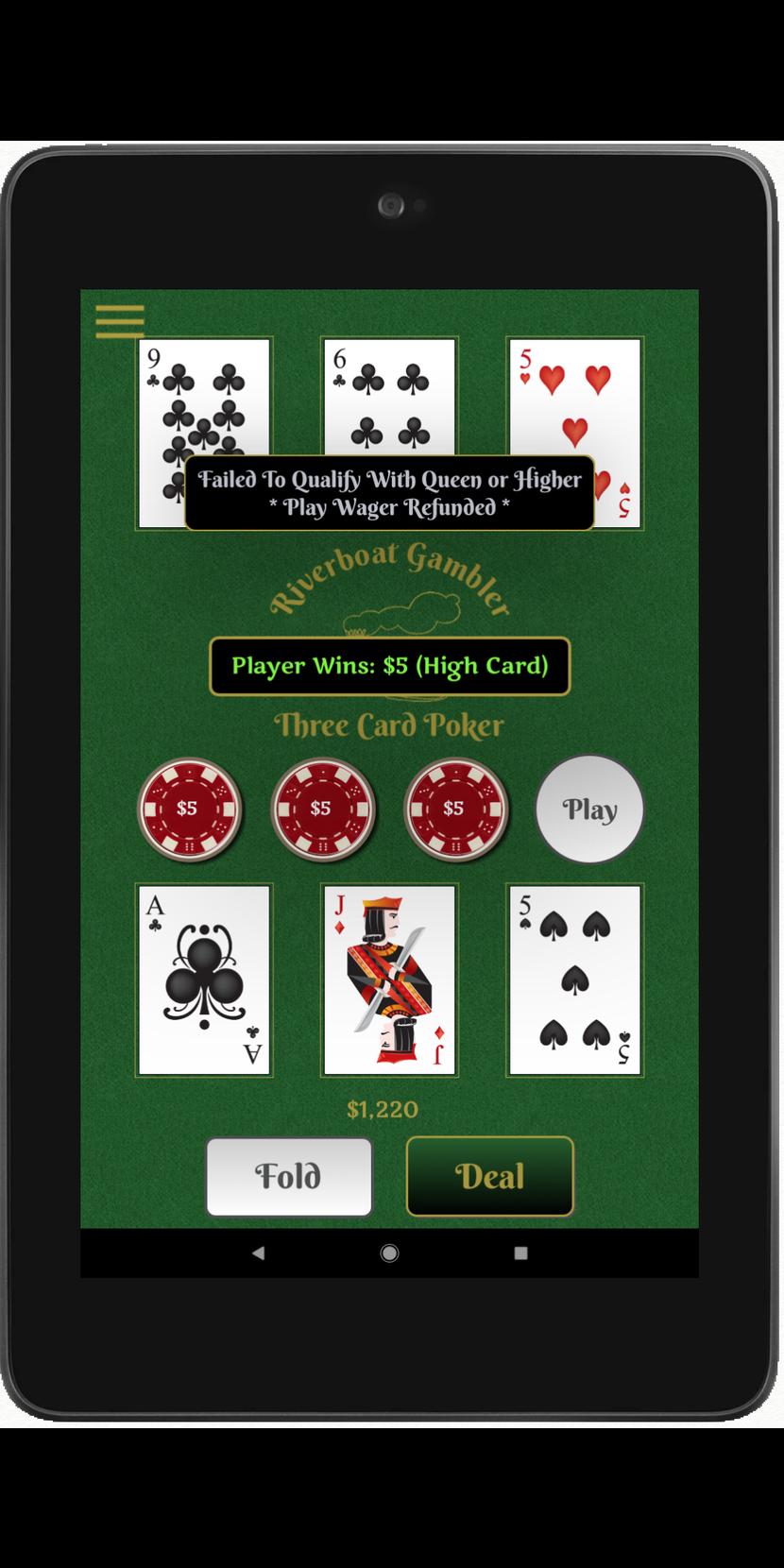 Riverboat Gambler 23.6.2 Screenshot 20