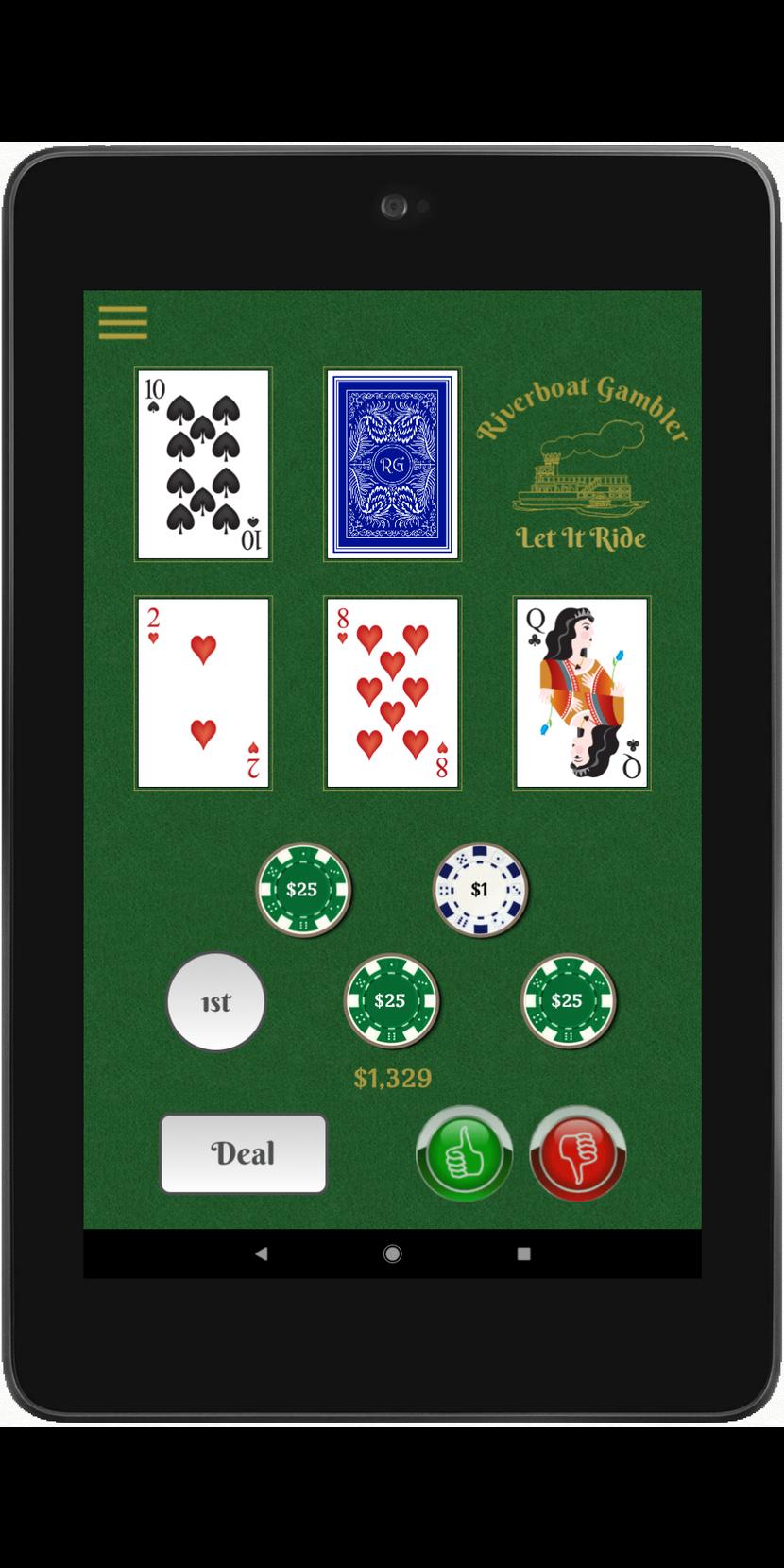 Riverboat Gambler 23.6.2 Screenshot 21
