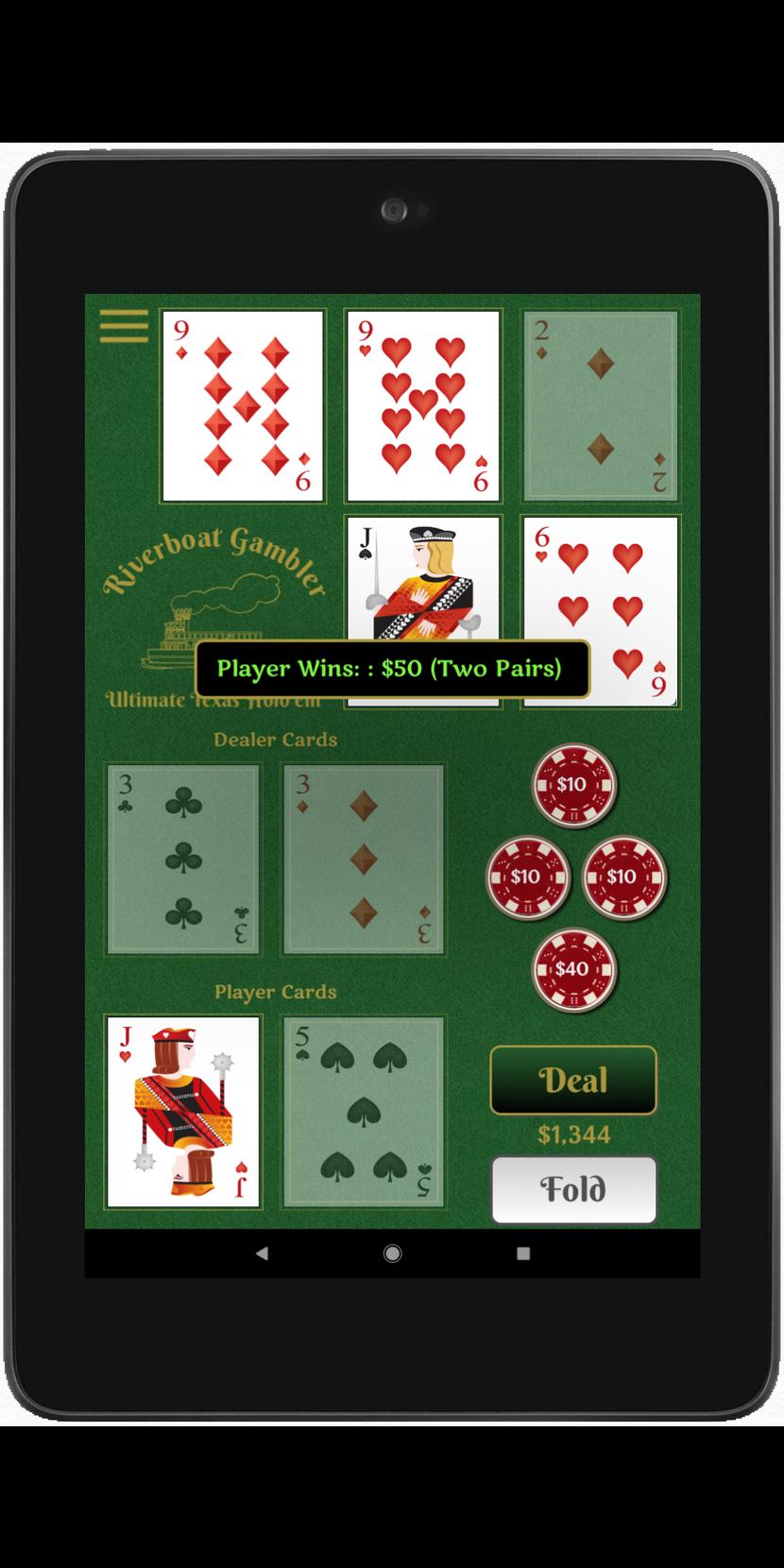Riverboat Gambler 23.6.2 Screenshot 22