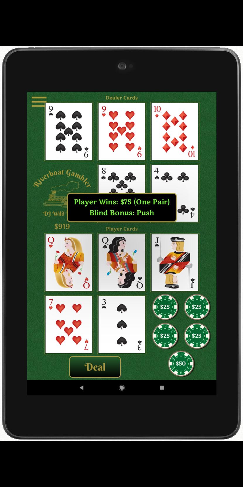 Riverboat Gambler 23.6.2 Screenshot 23