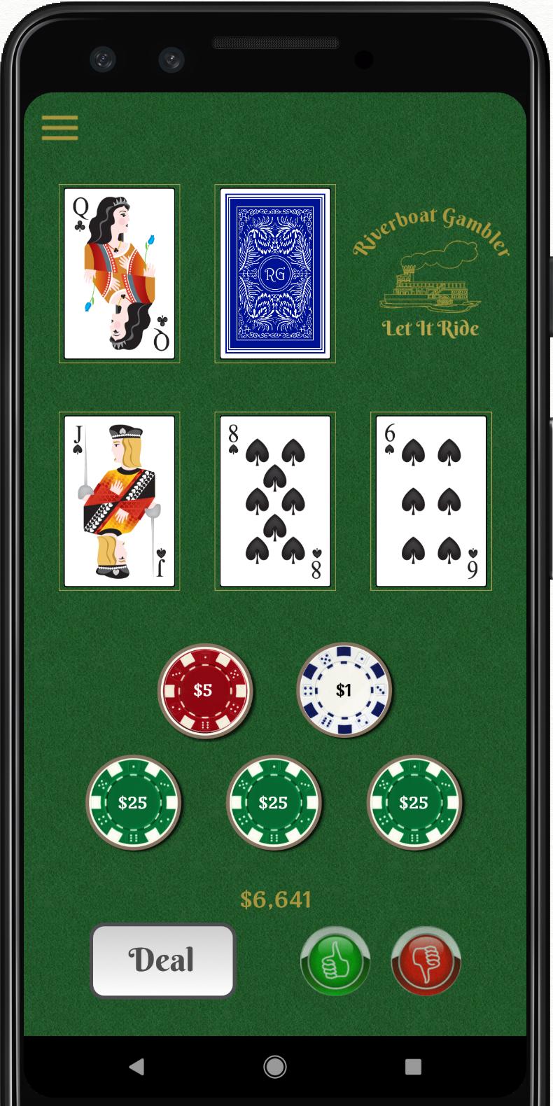 Riverboat Gambler 23.6.2 Screenshot 5