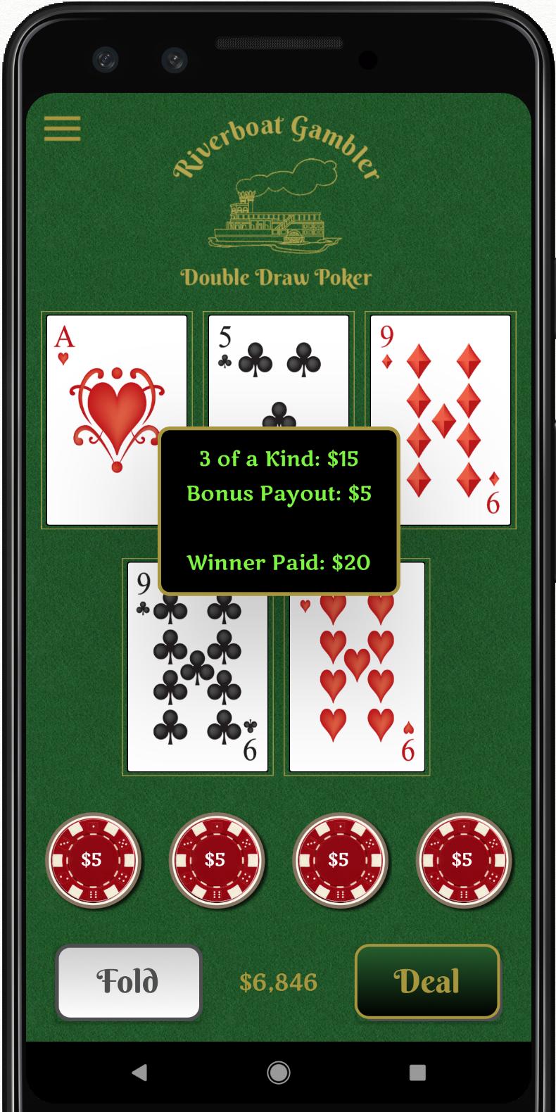 Riverboat Gambler 23.6.2 Screenshot 8