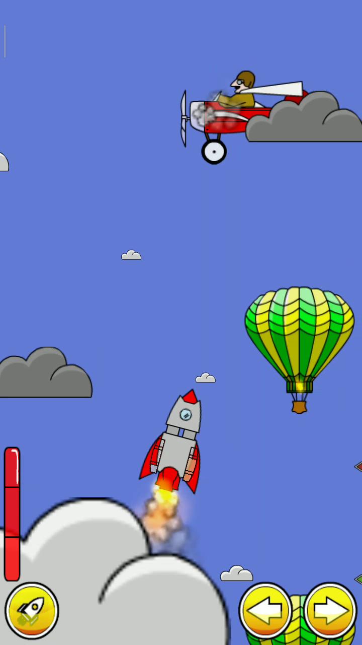 Rocket Craze 1.7.3 Screenshot 1